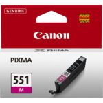 CANON 1LB CLI-551 M Tinte magenta