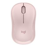 LOGI M240 Silent Bluetooth Mouse - ROSE