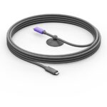 LOGI MeetUp 2 Wired 5m USB Cable