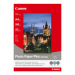 CANON SG-201 photopaper A4 20pages