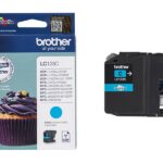 BROTHER LC123C ink cyan 600pages