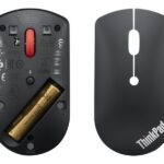LENOVO ThinkPad Bluetooth Silent Mouse
