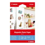 CANON MAGNETIC PHOTO PAPER MG-101