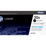 HP 30A LaserJet Toner Cartridge Black