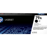 HP 79A LaserJet Toner Cartridge Black