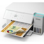 EPSON EcoTank L4366 MFP White