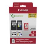 CANON PHOTO PACK PG-540L/CL-541XL Ink