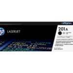 HP 201A Tonercartridge black