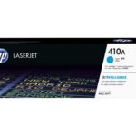 HP 411A Original Toner Cartridge cyan