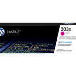 HP 203X Original Magenta LaserJet Toner