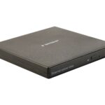 GEMBIRD External USB DVD drive black