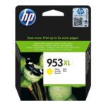HP 953 XL Ink Cartridge Yellow