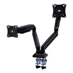 GEMBIRD Full-motion desk 2-mounting arm