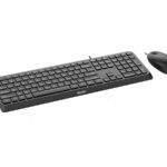 PHILIPS SPT6207B Wired Combo Black