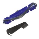 Lemmikloomahari Turbo brush + puhastustarvik TEFAL RG7765 robottolmuimejale