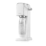 Soda Stream Art, valge - Mulliveemasin