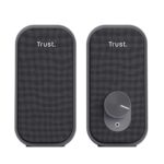 Trust Ador, must - Arvutikõlarid