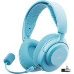 Steelseries Arctis Nova 3P Wireless, sinine - Juhtmevaba peakomplekt