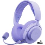 Steelseries Arctis Nova 3P Wireless, lilla - Juhtmevaba peakomplekt