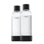 MySoda, 1L, kahene pakk, must - Mulliveemasina pudel