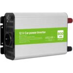 Gembird 12V-> 800W + USB port - Inverter