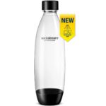 Soda Stream, 1 L, must - Mulliveemasina pudel