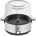 WMF KITCHENminis, 2,2 L, roostevaba teras - Popkornimasin