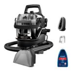 Bissell SpotClean® HydroSteam™ Select, 1000 W, must - Tekstiilipesur