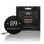 Aromatic89, Night Craft - Rippuv paberist õhuvärskendaja