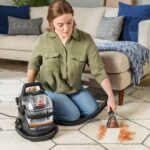 Bissell SpotClean® C9 Select, 400 W, must - Tekstiilipesur