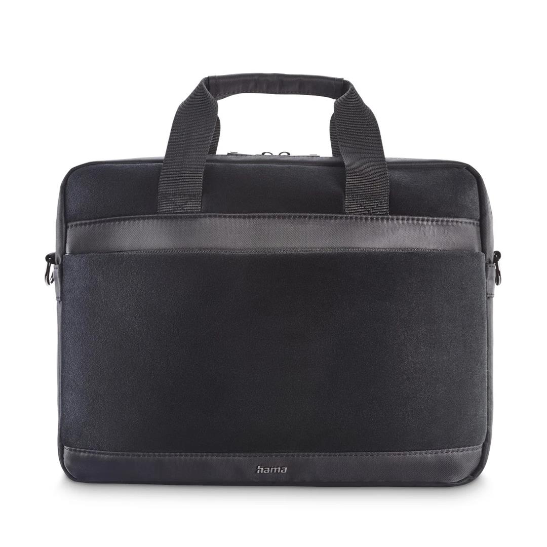 sm__k_1_00217256 Hama Velvet, 14.1'', must - Sülearvutikott - Image 1