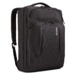 Thule Crossover 2 Convertible, 15,6", must - Sülearvuti seljakott