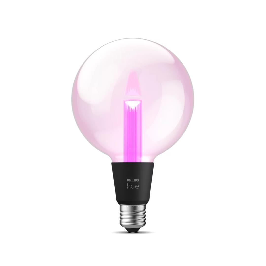 sm__k_1_929003151202-1 Philips Hue G125 Globe Large, E27, must - LED valgusti - Image 1