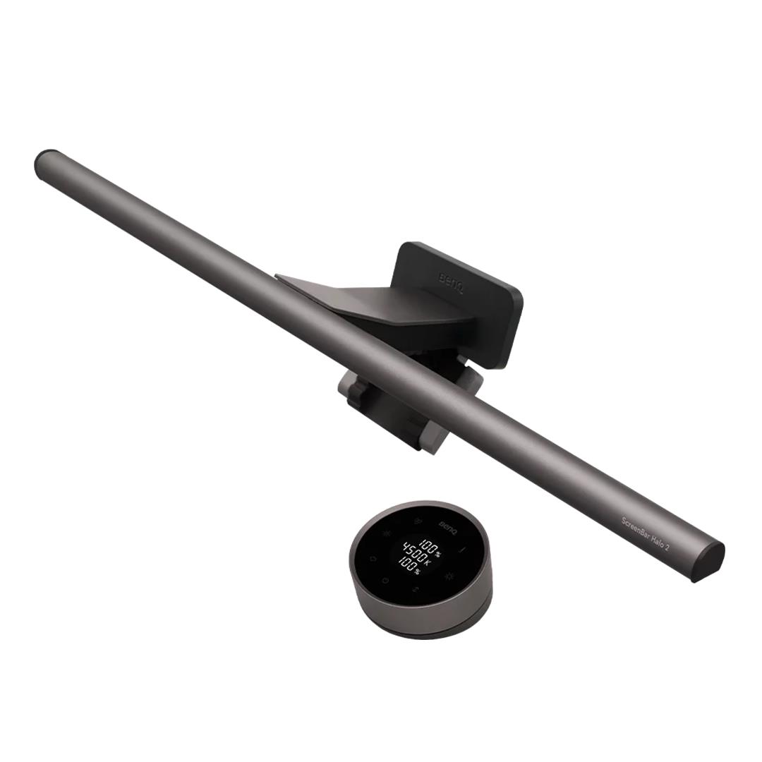 sm__k_1_9h.w4pwt.es_-8 BenQ Screenbar Halo 2, tumehall - Monitori lamp - Pilt 1