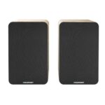 Blaupunkt BS50, pruun - Juhtmevabad riiulikõlarid