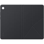 Samsung Book Cover, Galaxy Tab A11, must - Ümbris