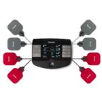 Beurer 4-ühes, soojendusfunktsioon, must - Digitaalne TENS/EMS stimulaator