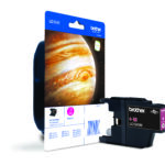 Tindikassett Brother LC-1240M (magenta)