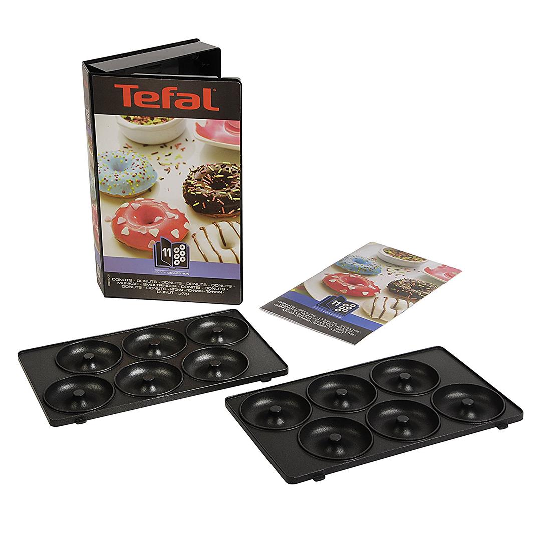 sm__k_1_xa801112-9 Tefal Snack Collection, sõõrikud - Lisaplaat - Image 1