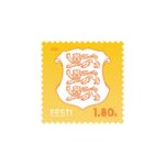 Postmark 1,80 EUR (eesti sisene)
