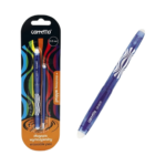 Tindipliiats CORRETTO kustutatav sinine + südamik