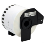 Etikett BROTHER DK44205 eemaldatav 62mm valge