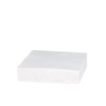 Salvrätikud 33x33cm 2-kihiline valge 250tk
