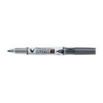 Tahvlimarker PILOT BeGreen V- Board Master UF/0,8mm koonilise otsaga must