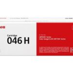Canon CRG 046H (1252C002) Toner Cartridge, Magenta