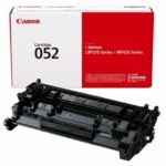 Canon CRG 052 (2199C002) Toner Cartridge, Black