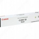 Canon C-EXV 33 (2785B002) Toner Cartridge, Black