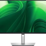 Dell Pro 24 Plus P2425D Monitor 23.8'' IPS QHD 2560x1440 8 ms 350 cd/m2 100 Hz, Silver/Black