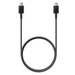 Samsung EP-DA705 USB-C Male to USB-C Male Cable 1m, Black