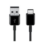 Samsung EP-DG930 USB-A Male to USB-C Male Cable 1.5m, Black